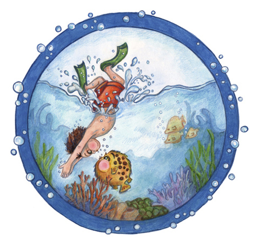 ElizabethRawlsThe Dive